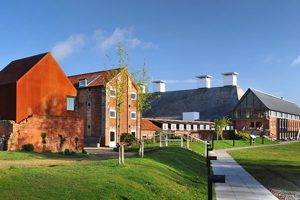 Art, Antiques & Stories at Snape Maltings this Autumn